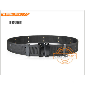 Combat Army Belts for Military and Tactical Strong Nylon Webbing ISO standard
